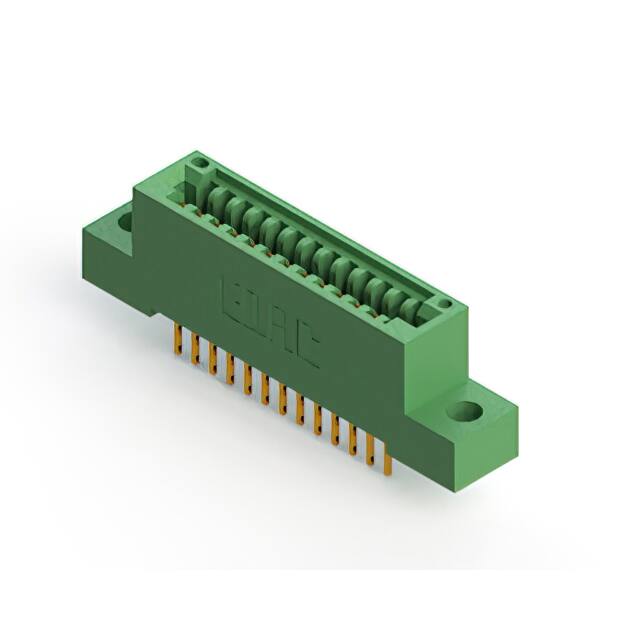 845-013-558-104 EDAC Inc.  Edgeboard Connectors